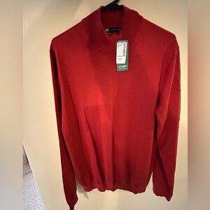 Men’s sweater brand new from Simons in Large
